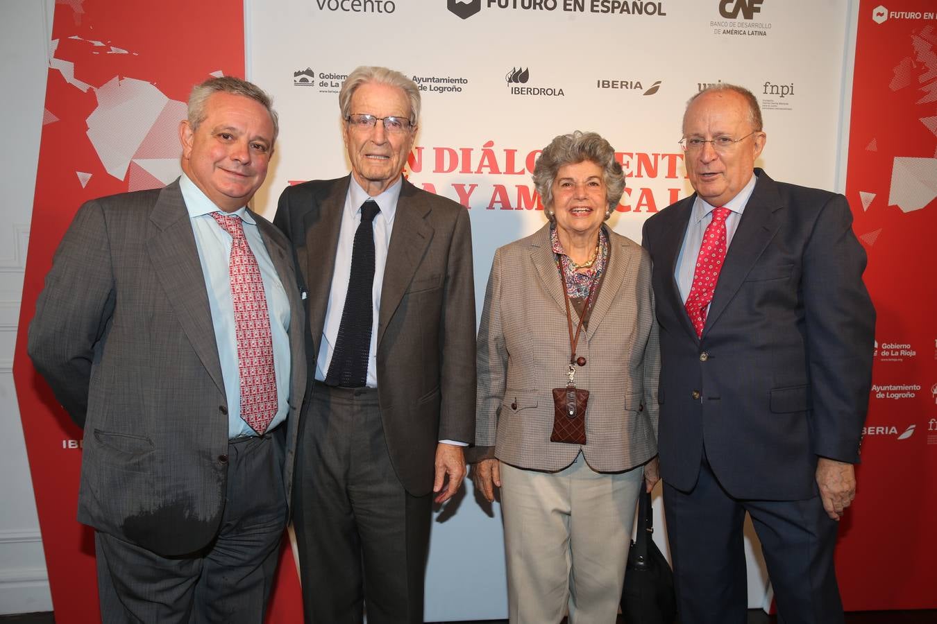 Gran noche de presentación de Futuro en Español