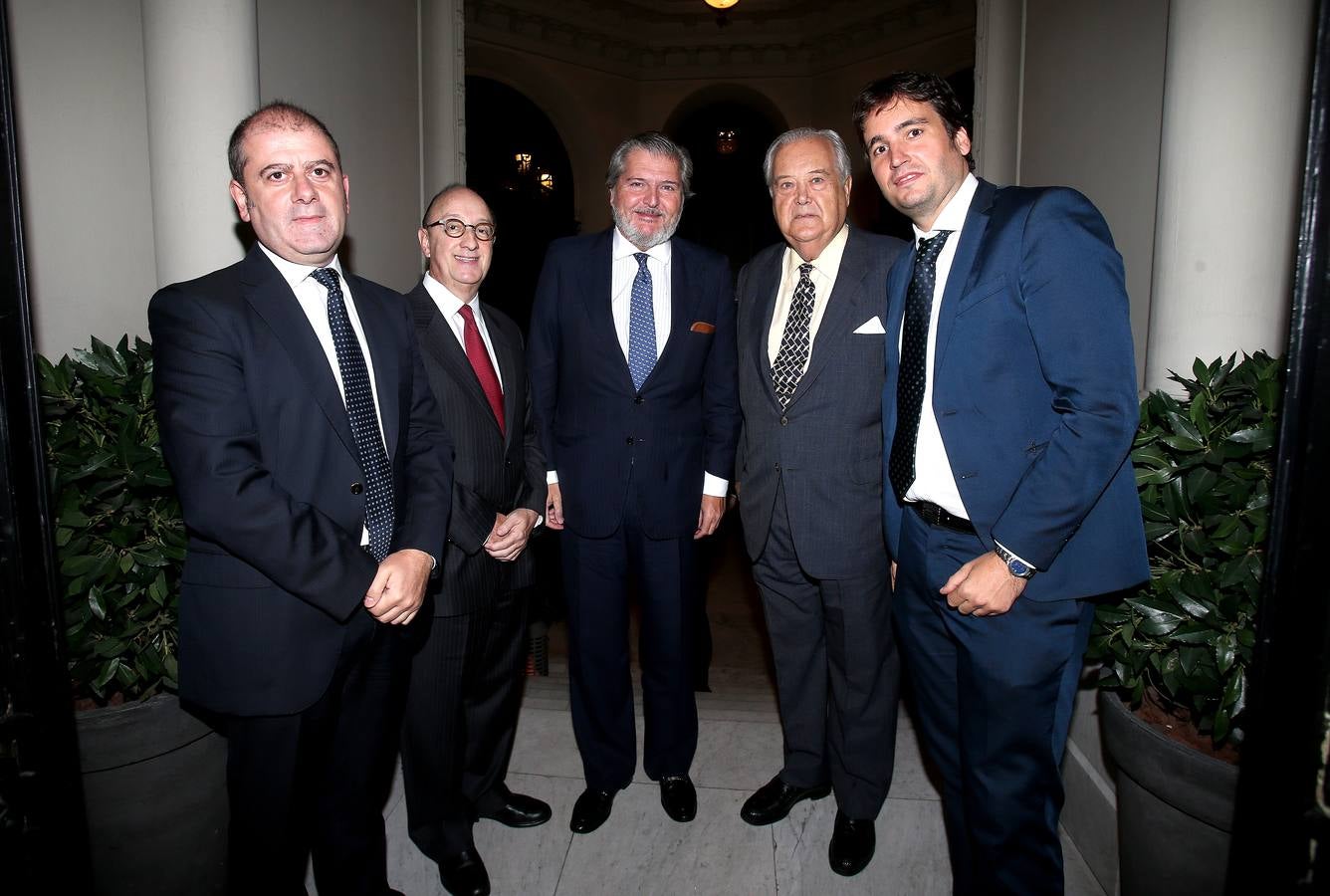 Gran noche de presentación de Futuro en Español