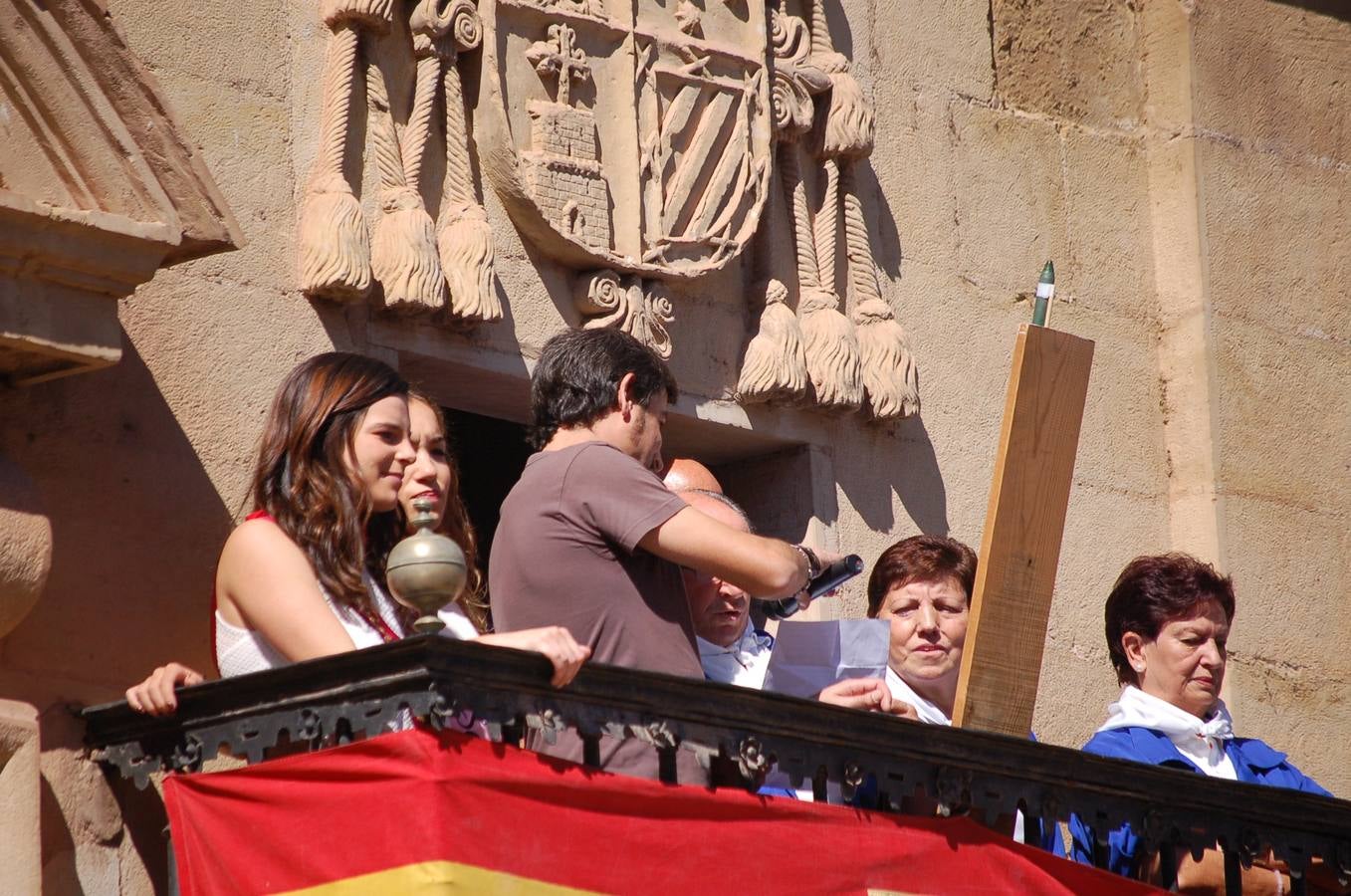 Baños ya está de fiesta