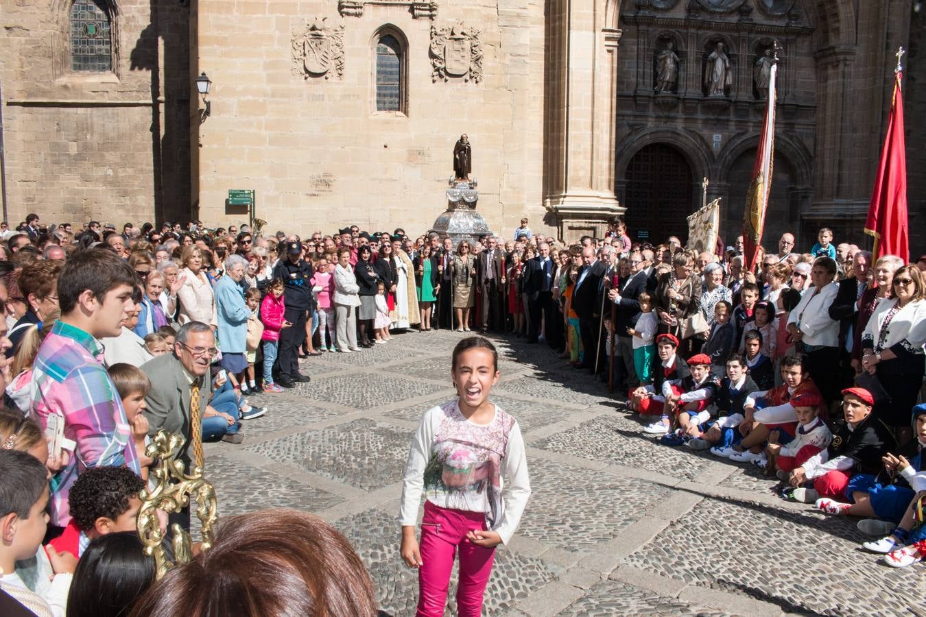 Acción de gracias comunitario