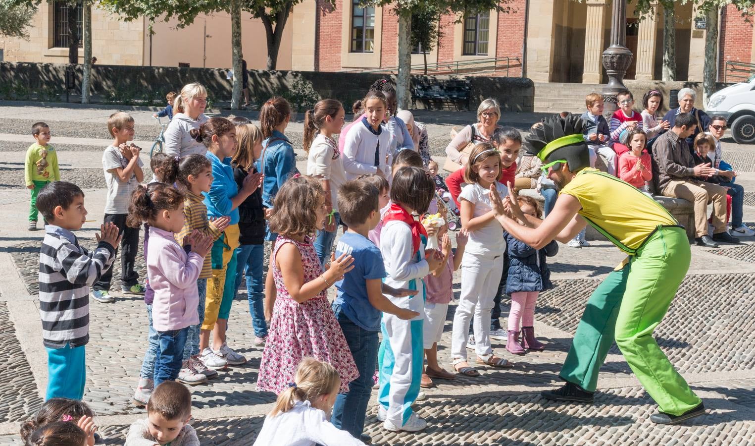 Acción de gracias comunitario