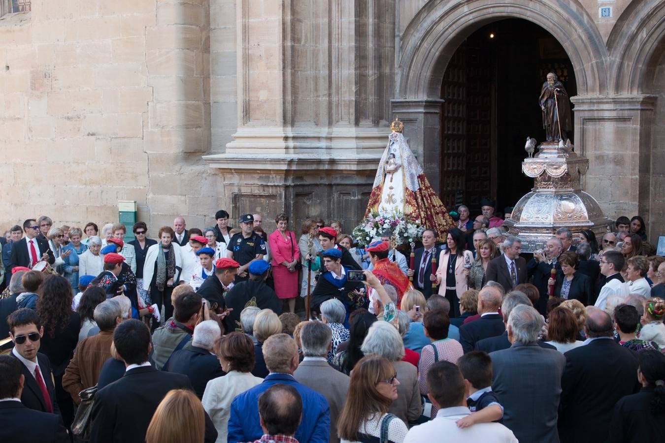 Acción de gracias comunitario