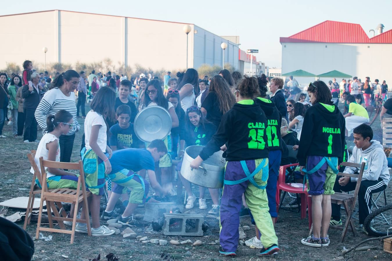 Acción de gracias comunitario