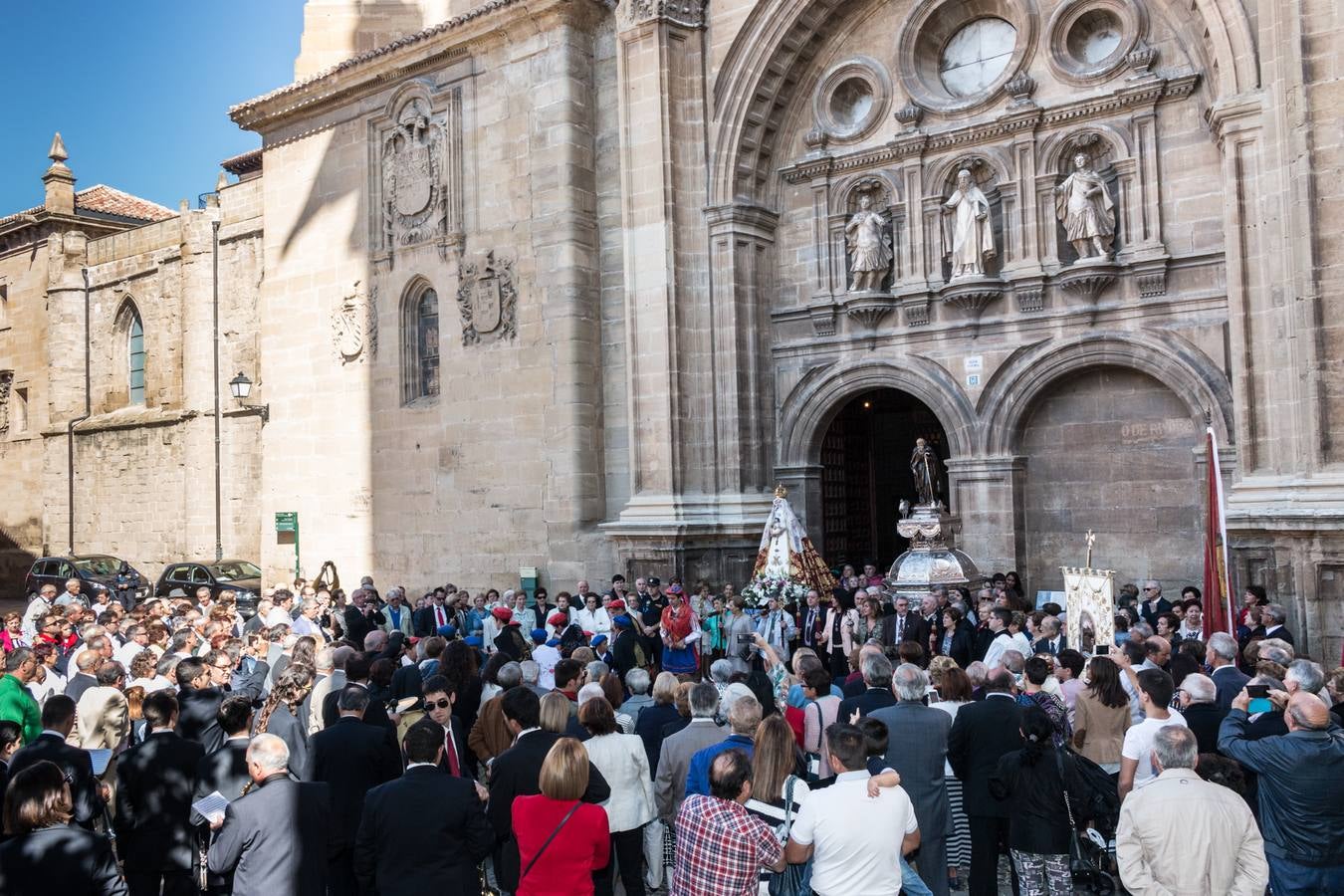 Acción de gracias comunitario