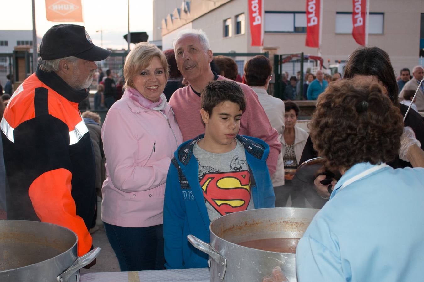 Acción de gracias comunitario