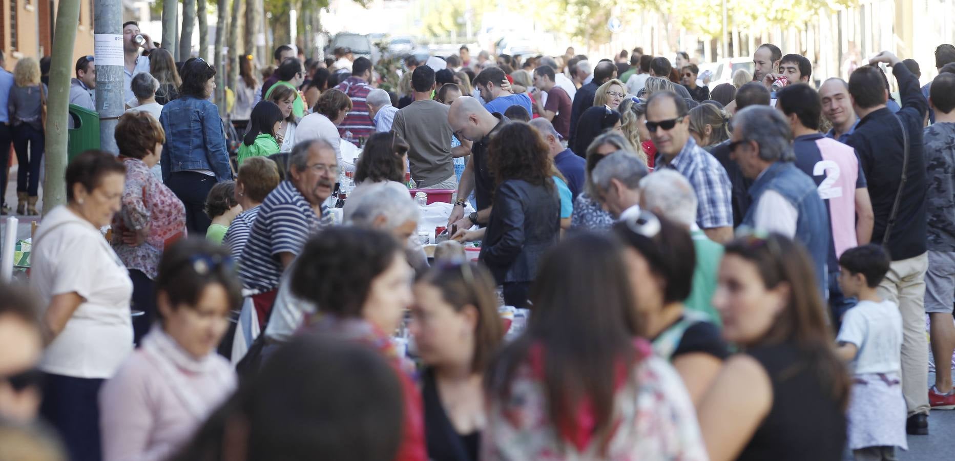 Paellas de energía para encarar la fiesta