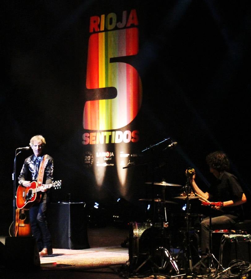 Erentxun, Martín y Montero, en Riojaforum