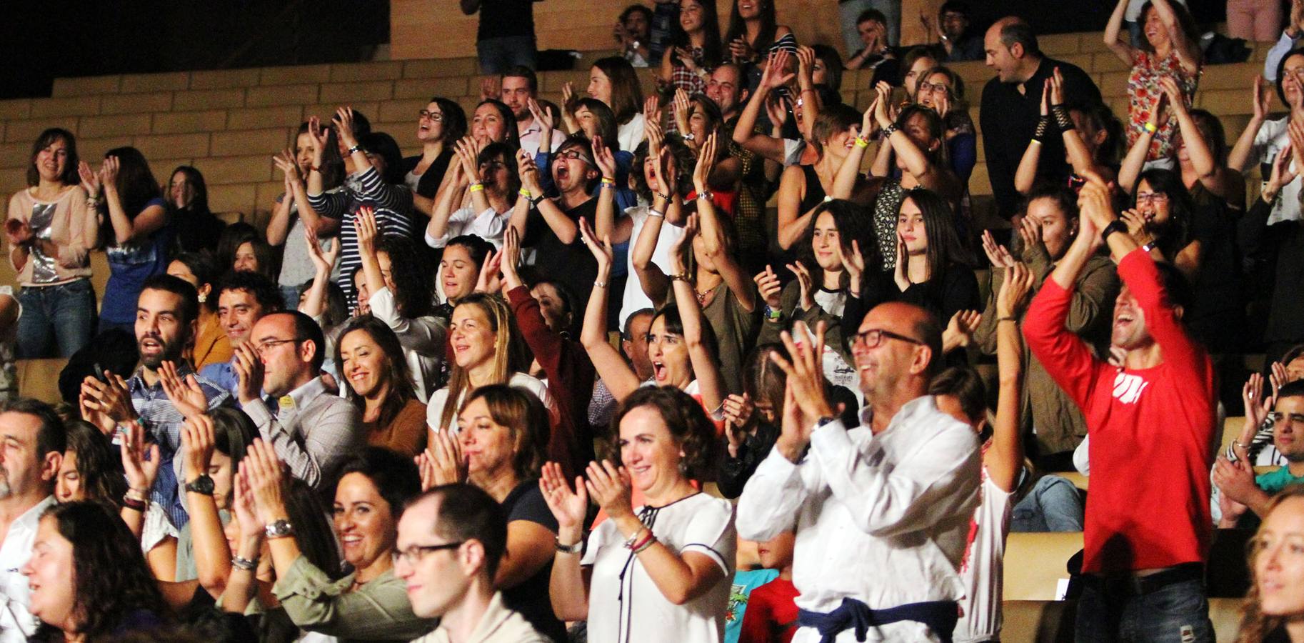 Erentxun, Martín y Montero, en Riojaforum