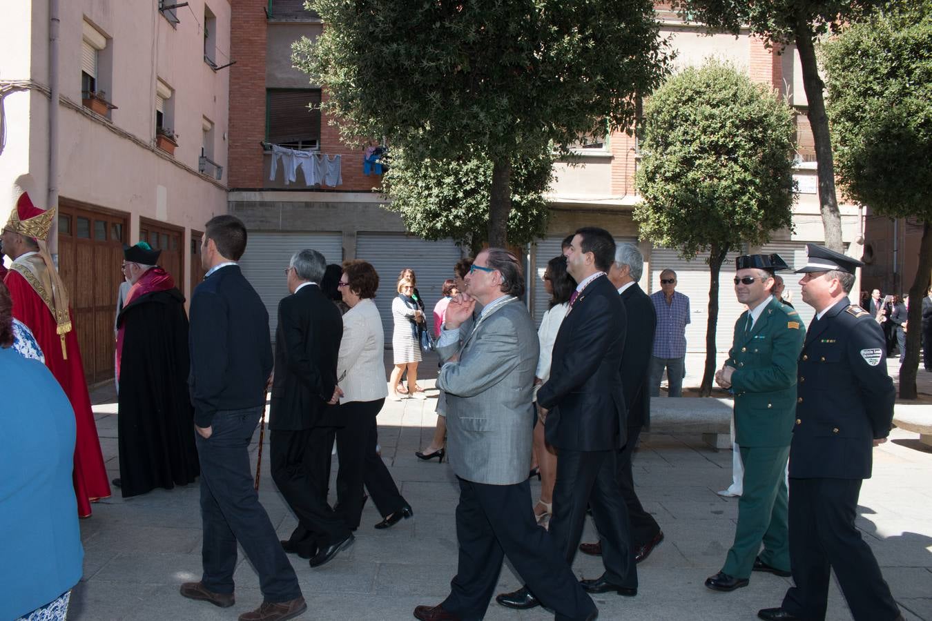 Colofón a las fiestas calceatenses