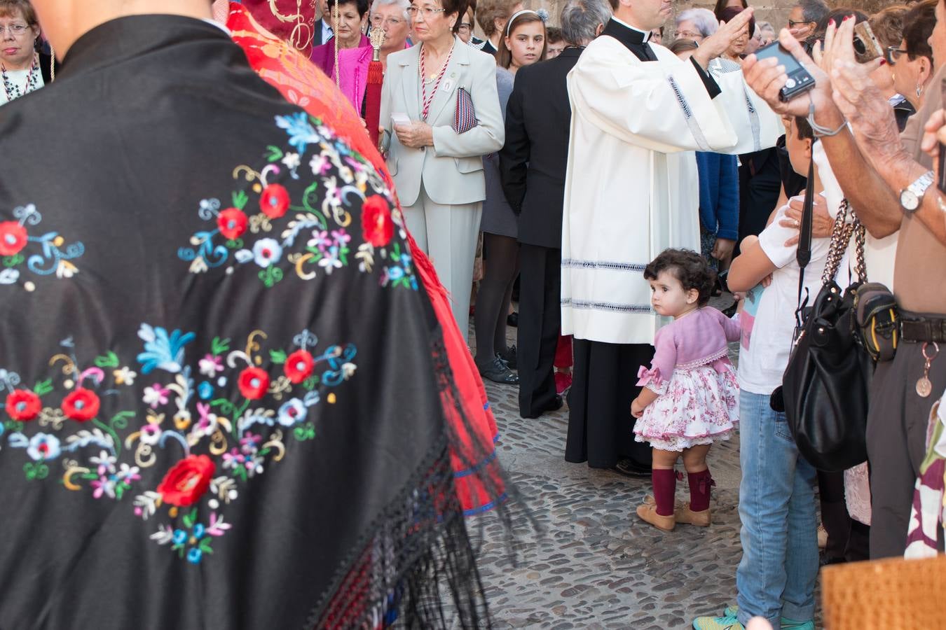 Colofón a las fiestas calceatenses