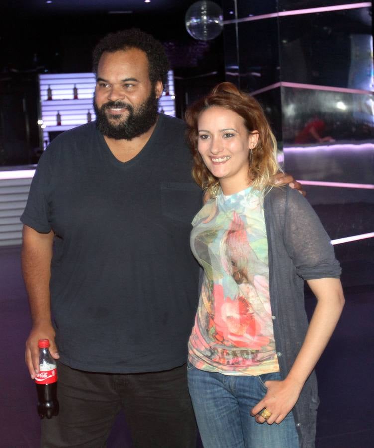 La cantera riojana de Carlos Jean