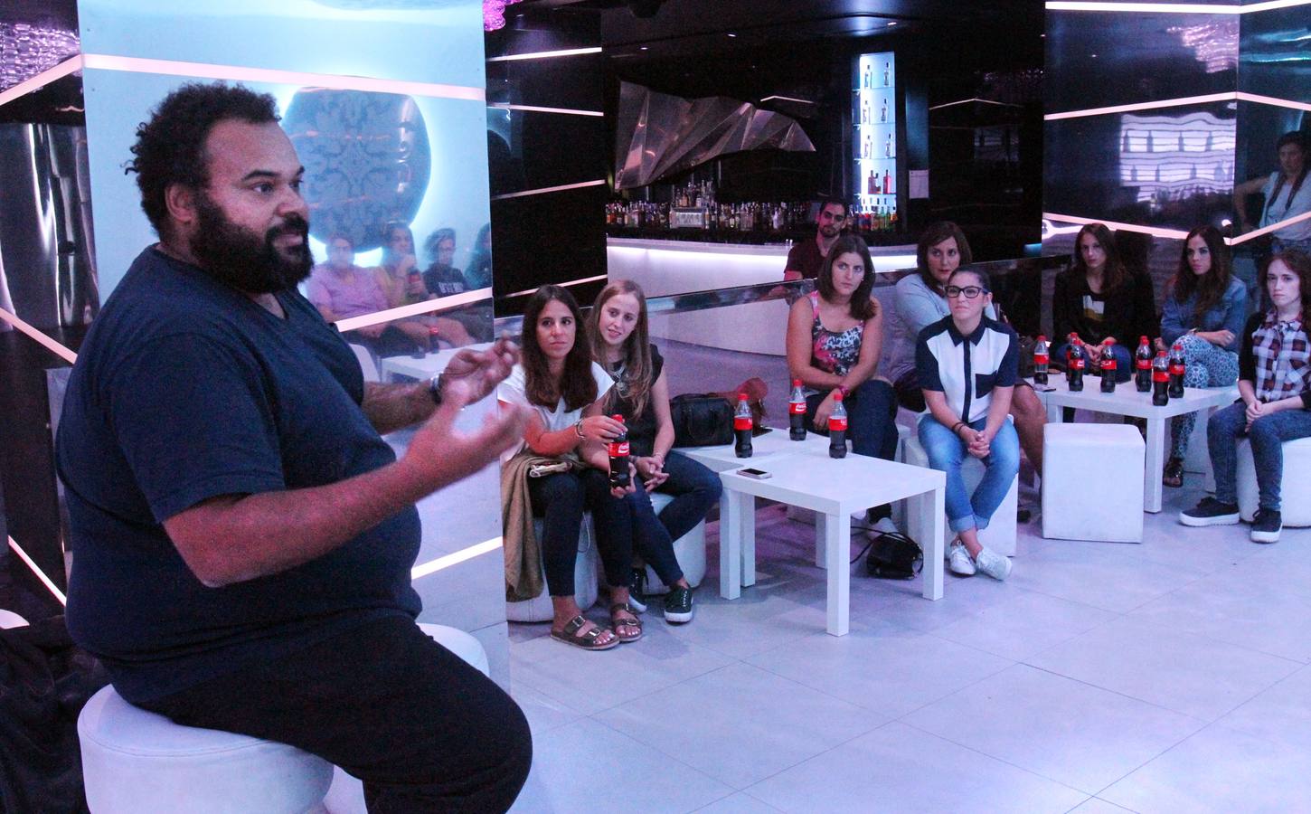 La cantera riojana de Carlos Jean