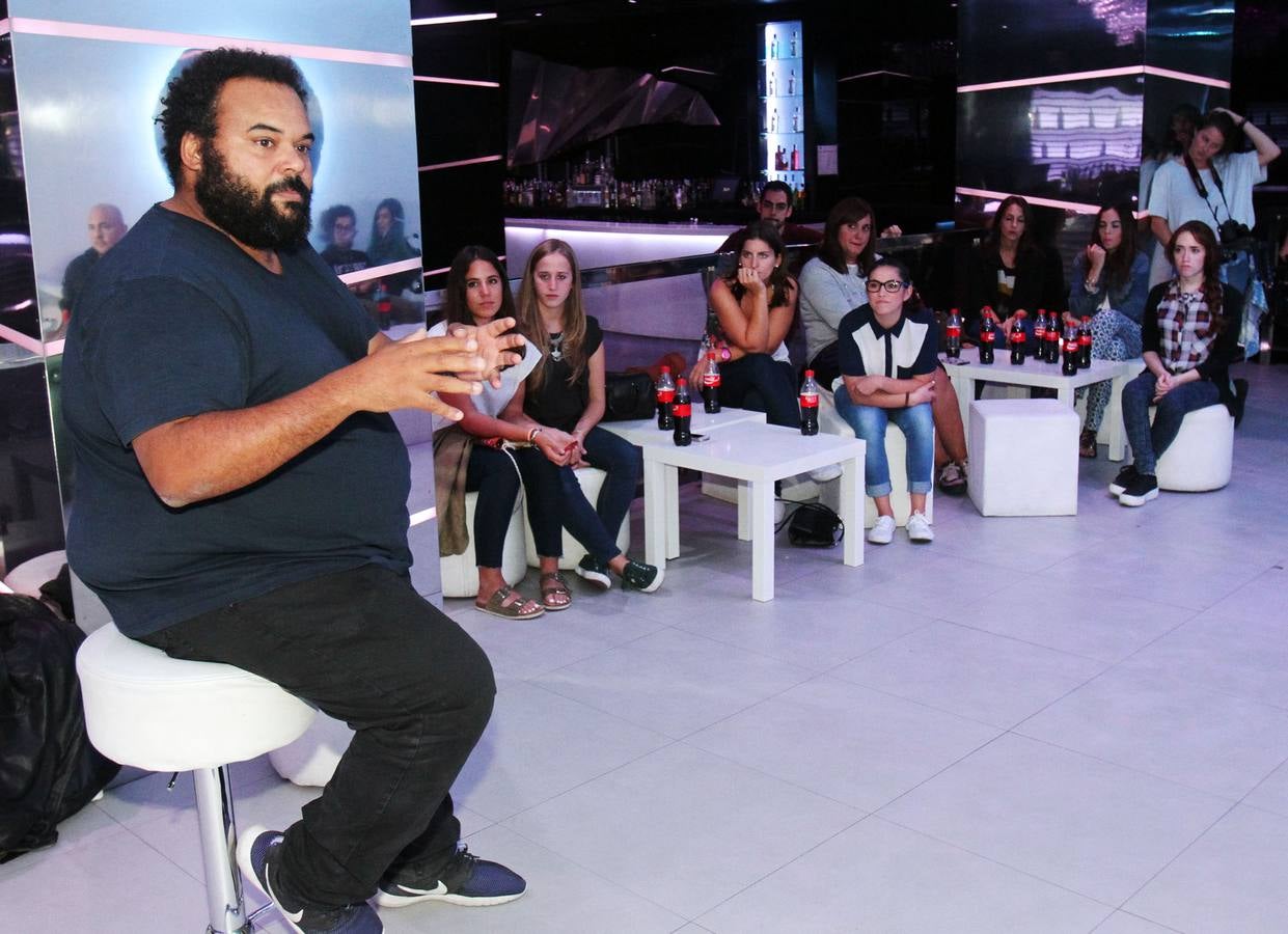 La cantera riojana de Carlos Jean