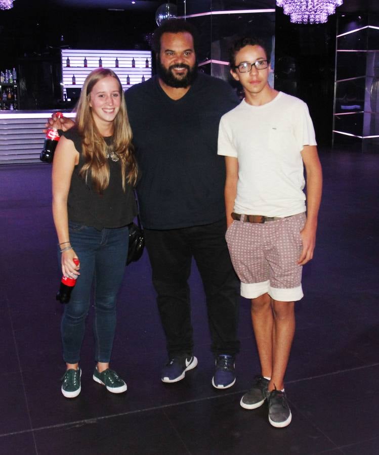 La cantera riojana de Carlos Jean