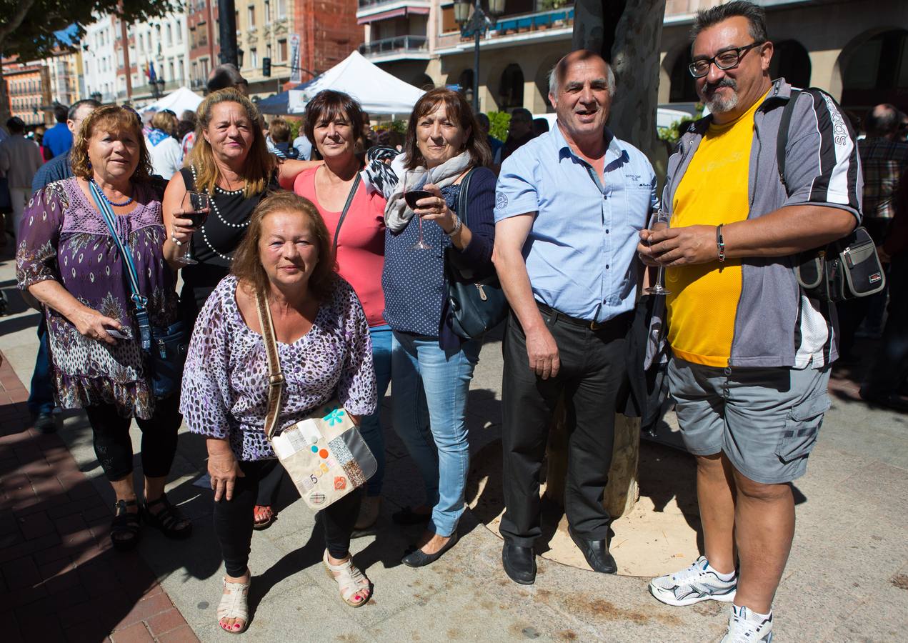 Pinchos y vinos en Muro de la Mata