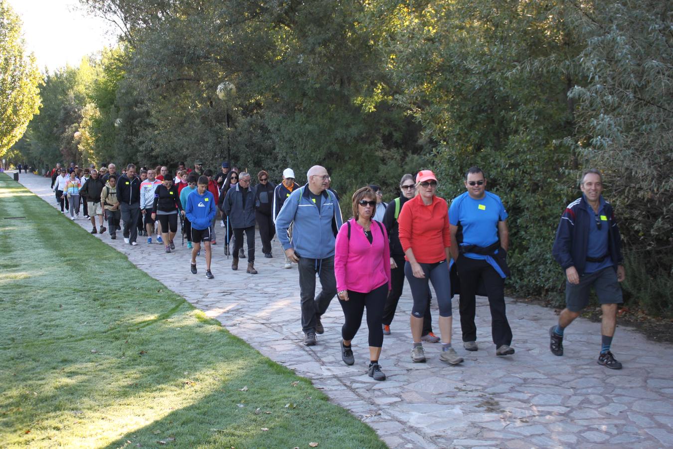 Un caminar unido y sin atajos