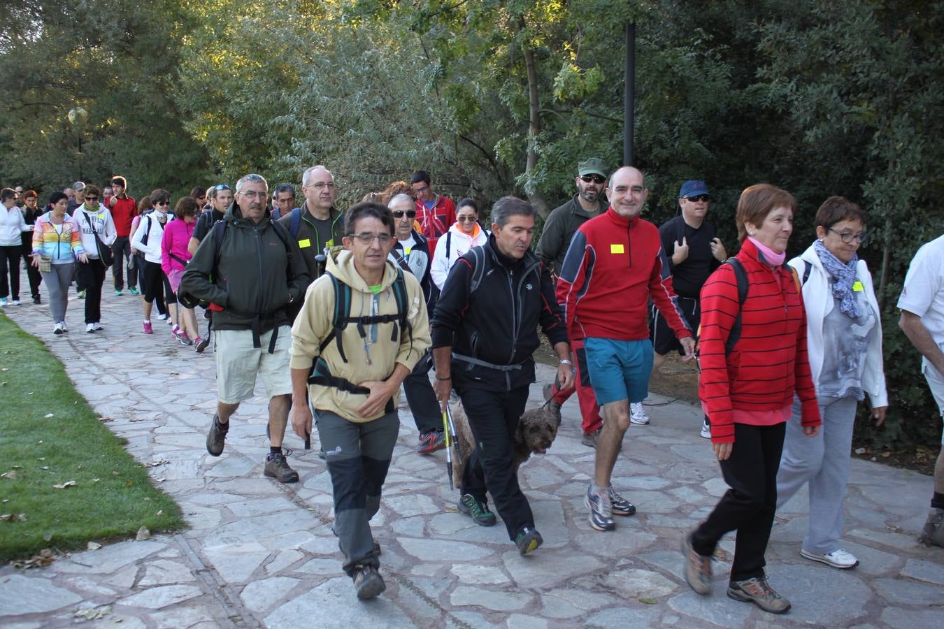 Un caminar unido y sin atajos