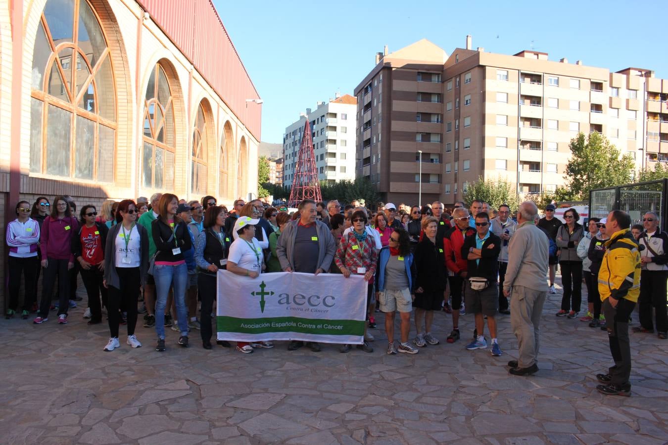 Un caminar unido y sin atajos