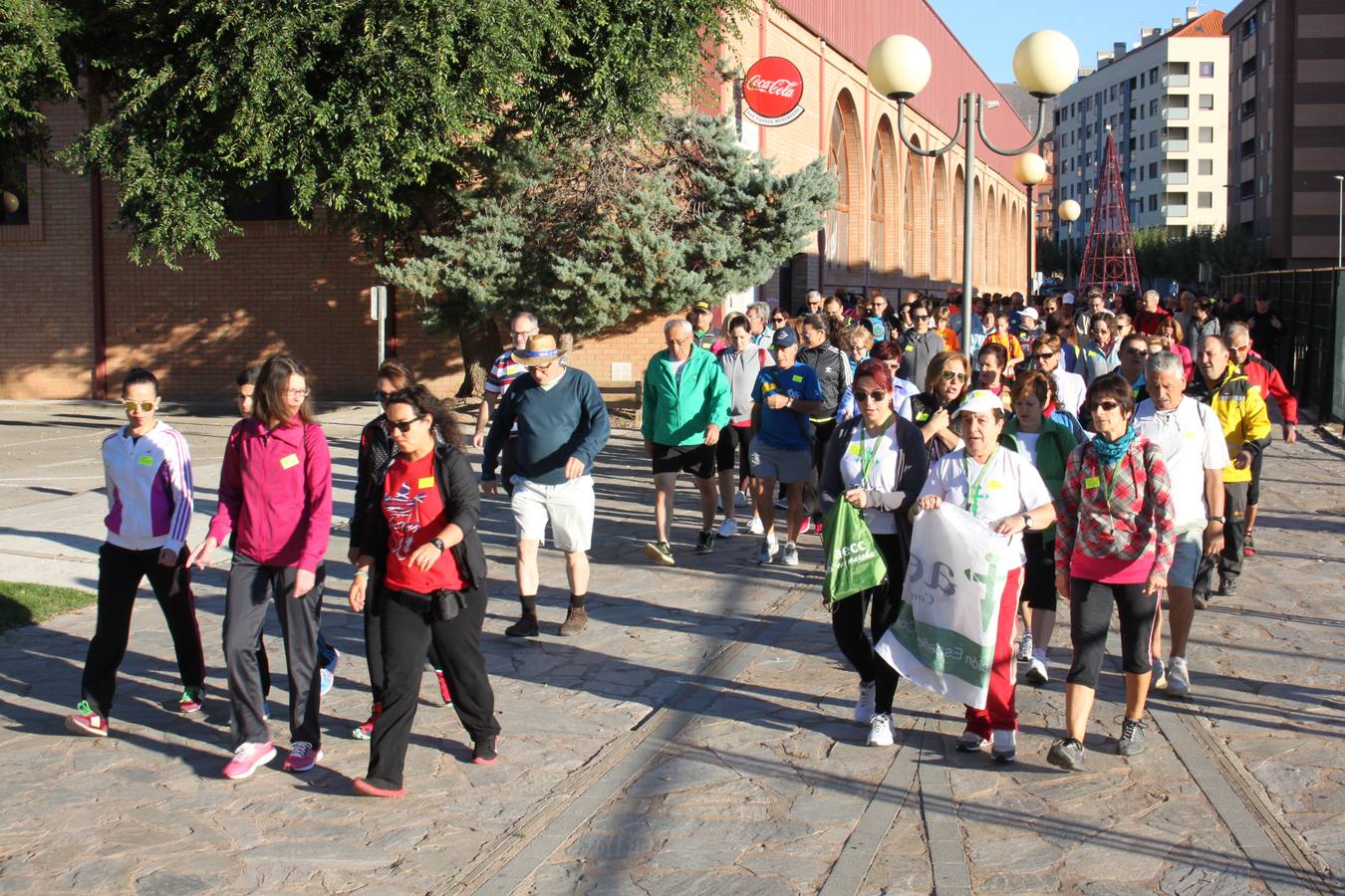 Un caminar unido y sin atajos