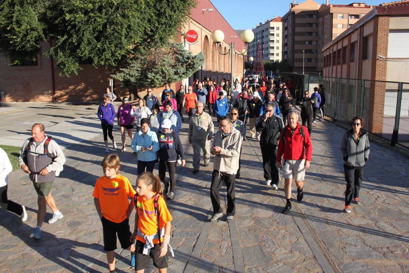 Un caminar unido y sin atajos