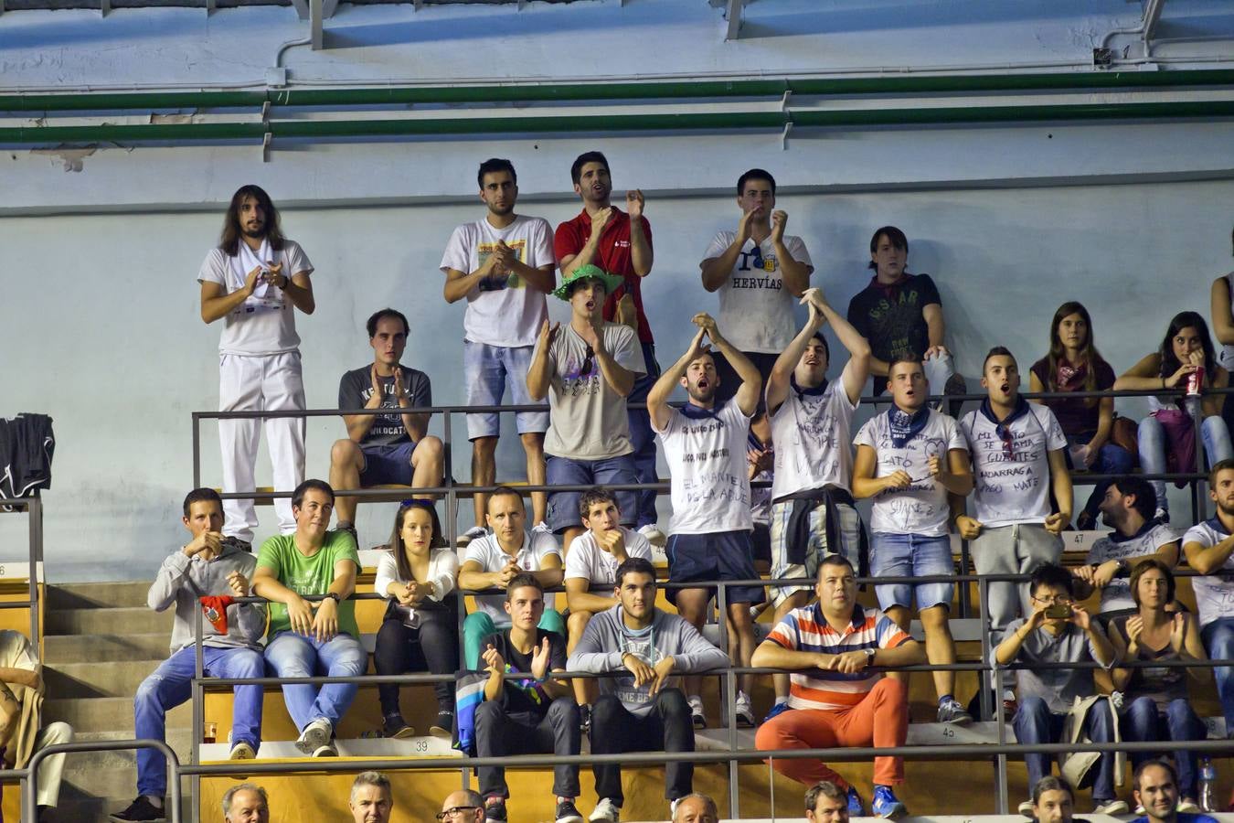 Feria de pelota: el domingo