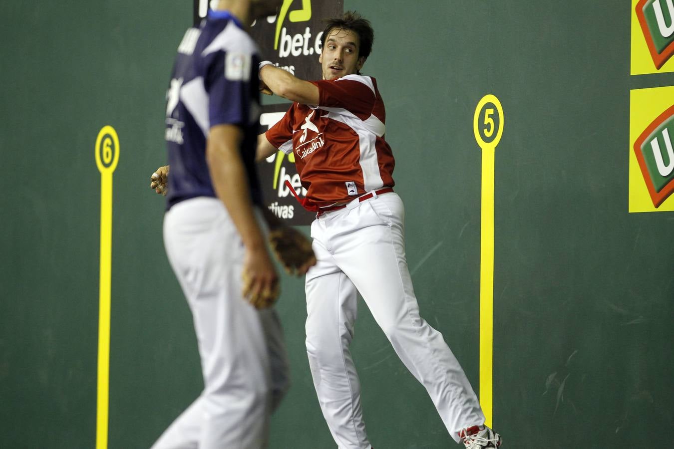 Feria de pelota: el domingo