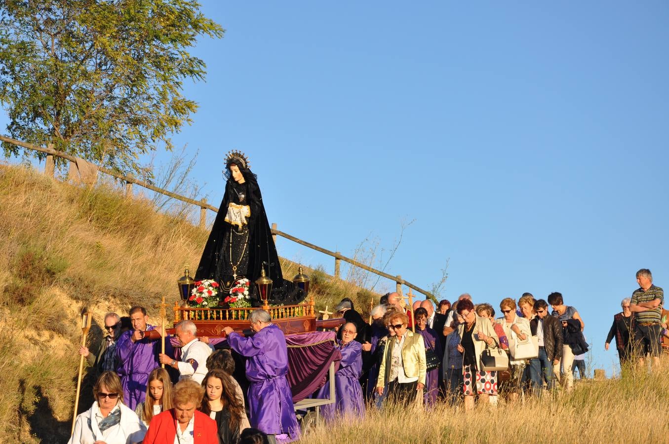 Vuelven los &#039;picaos&#039; a San Vicente