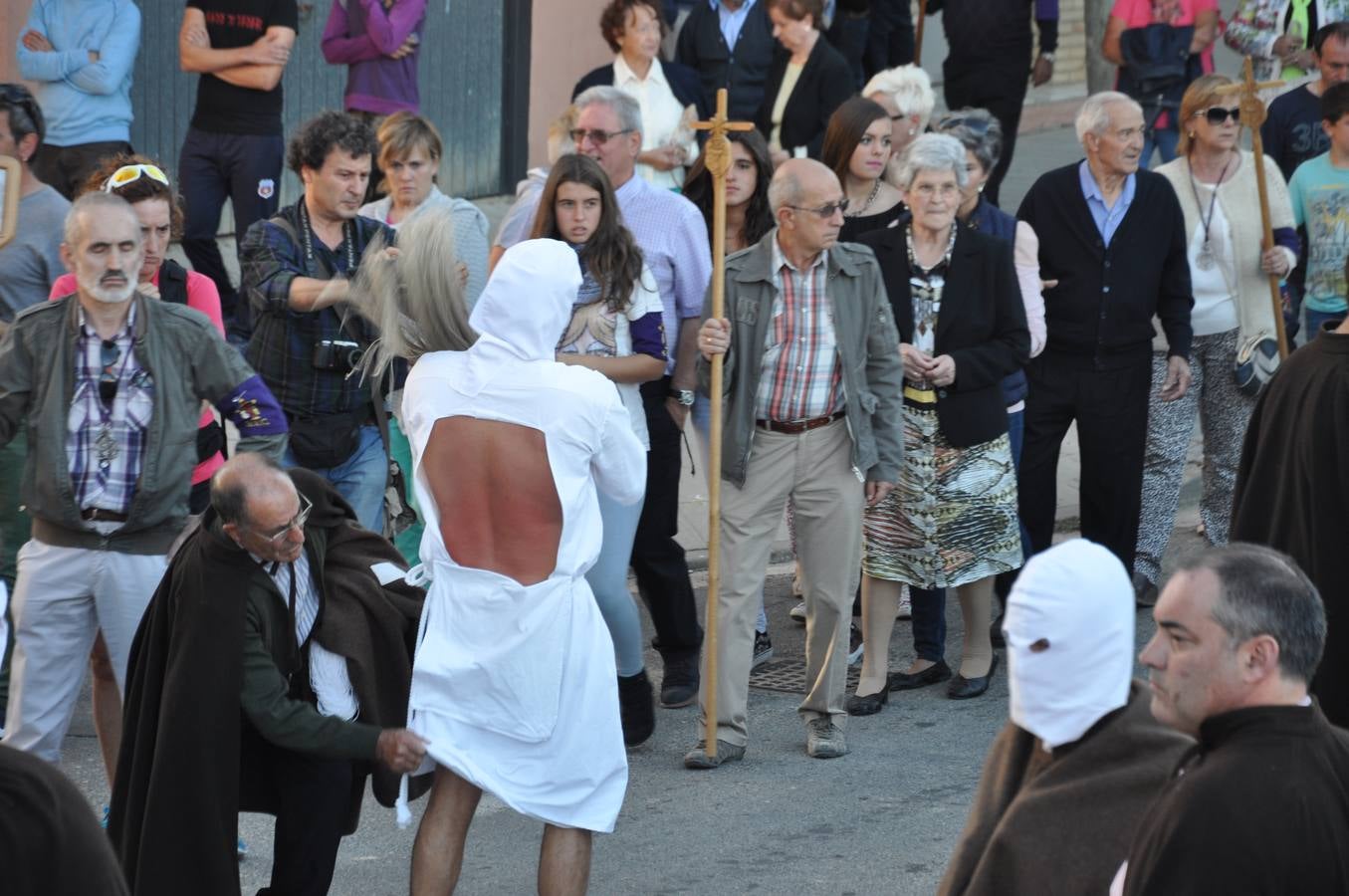 Vuelven los &#039;picaos&#039; a San Vicente