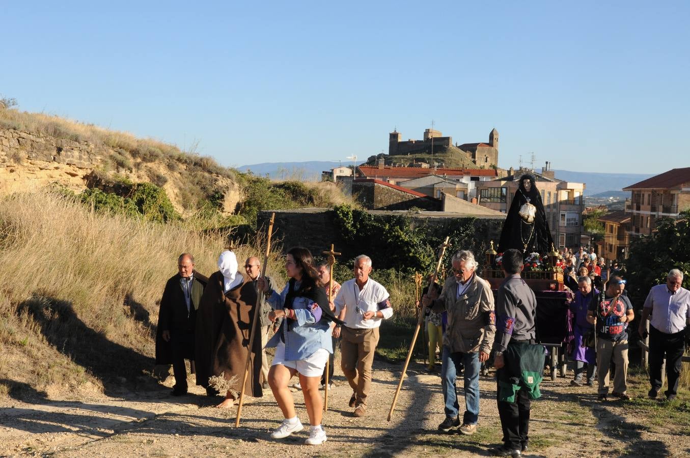 Vuelven los &#039;picaos&#039; a San Vicente