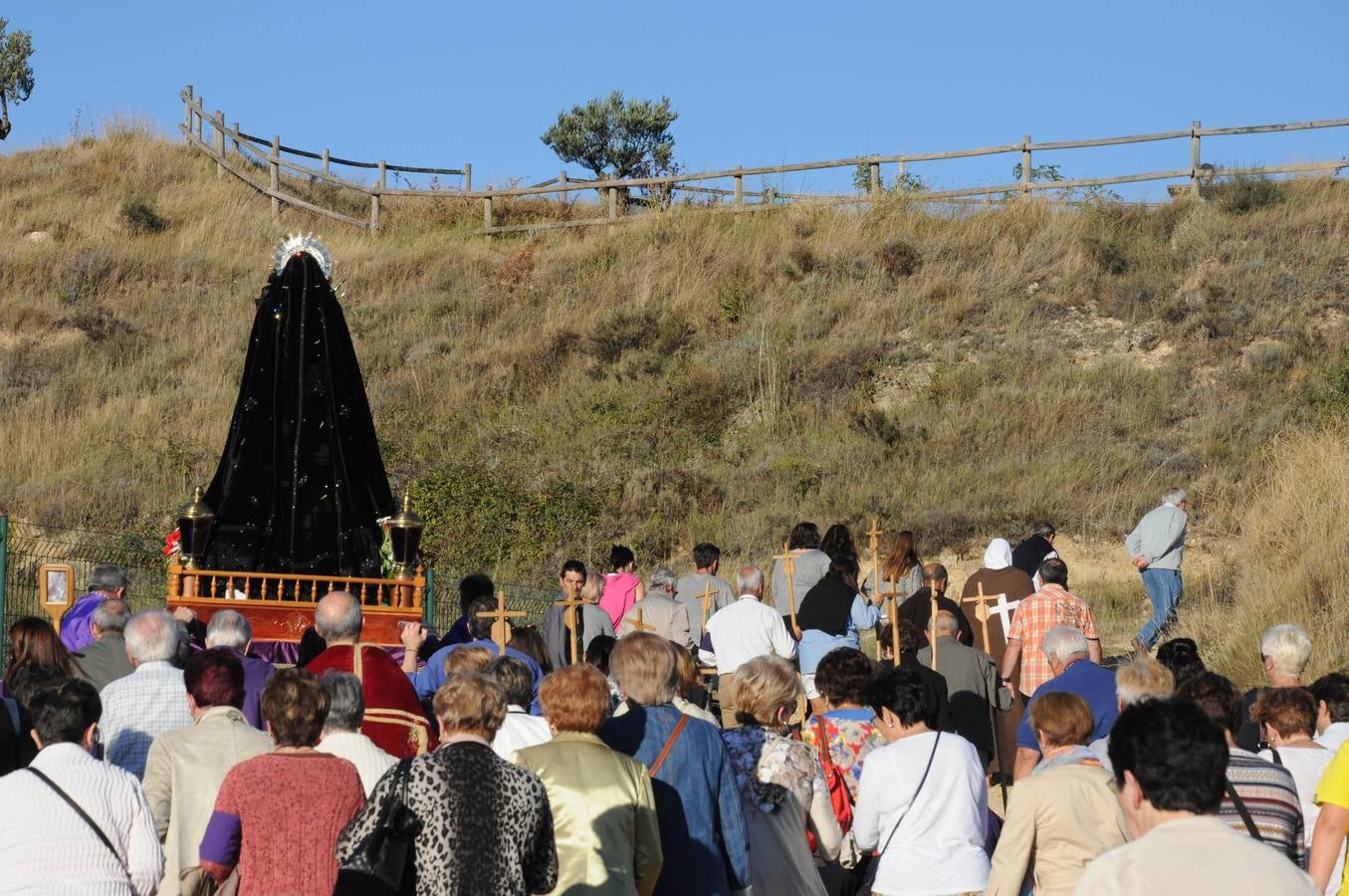 Vuelven los &#039;picaos&#039; a San Vicente