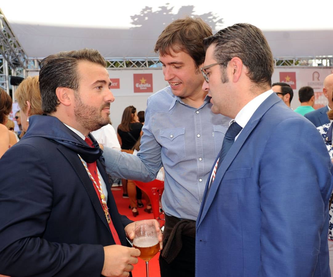 Capotazo al ELA en la terraza de Diario LA RIOJA