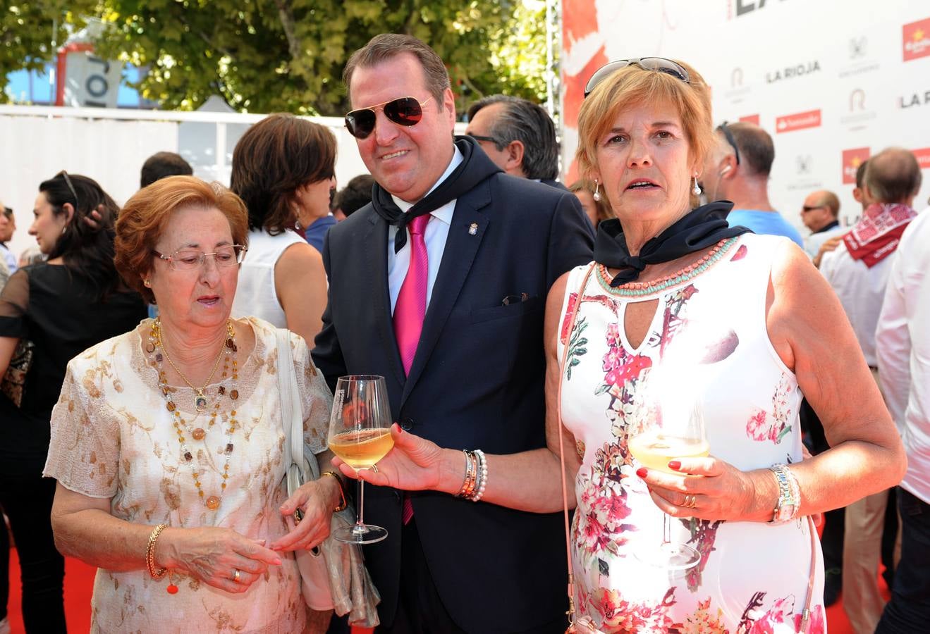 Capotazo al ELA en la terraza de Diario LA RIOJA