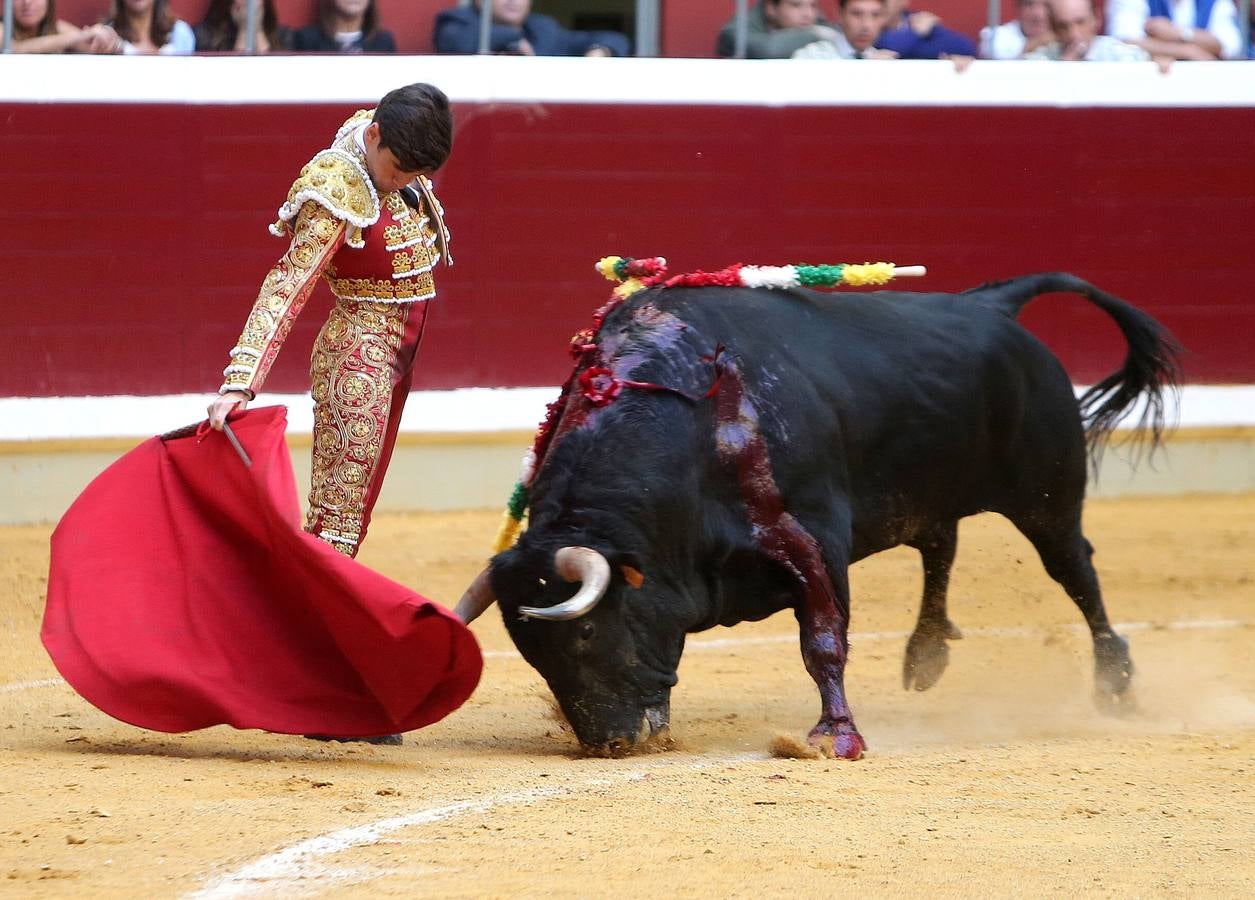 Feria de San Mateo: el domingo