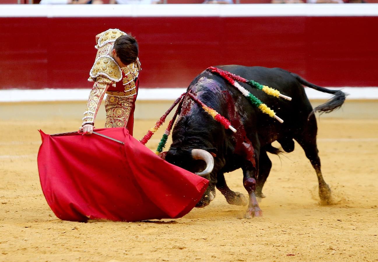 Feria de San Mateo: el domingo