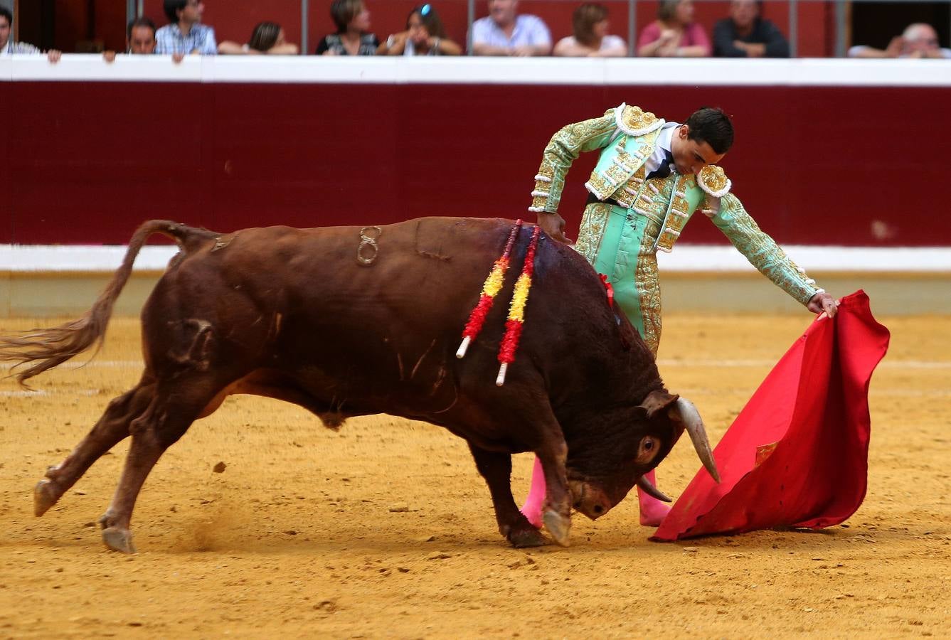 Feria de San Mateo: el domingo