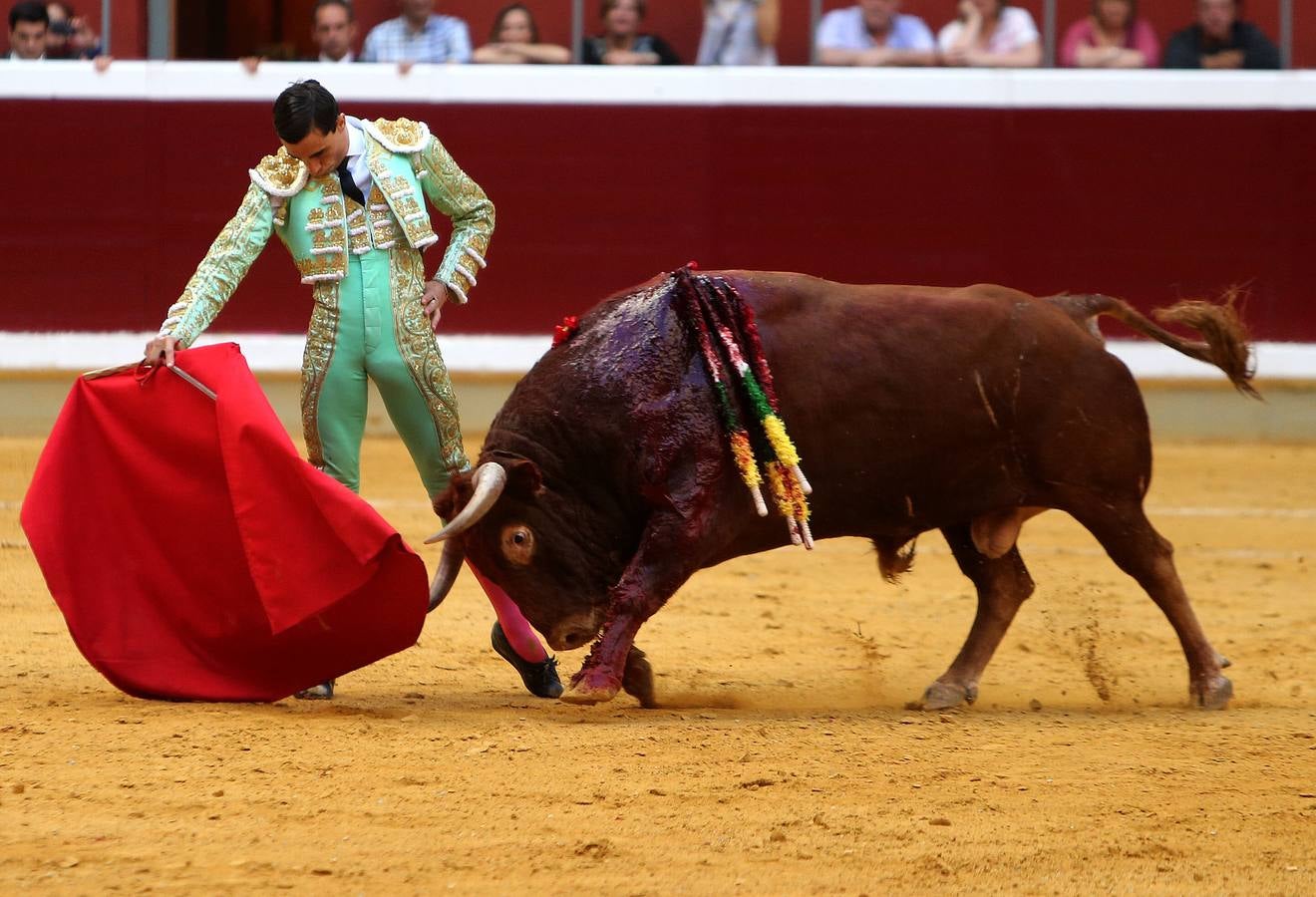 Feria de San Mateo: el domingo