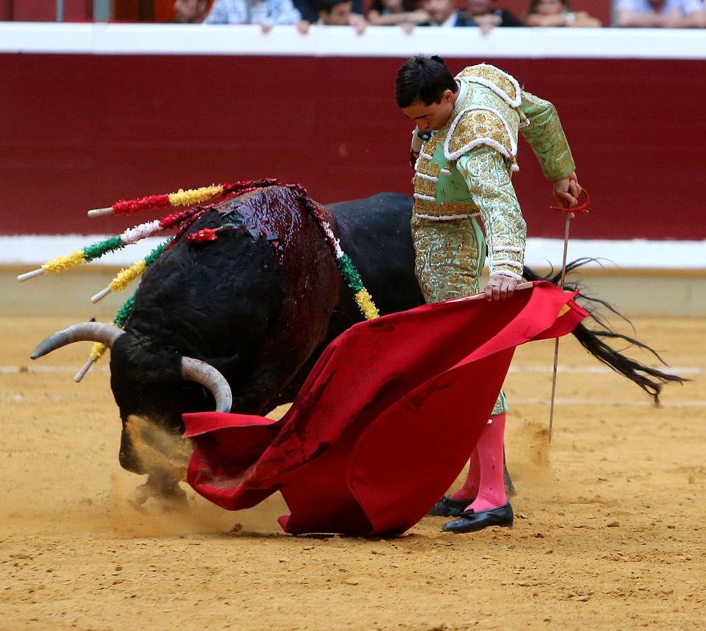 Feria de San Mateo: el domingo