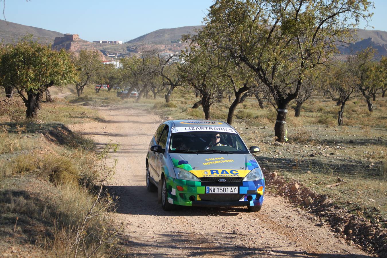 Tramo de Tierra Ciudad de Arnedo