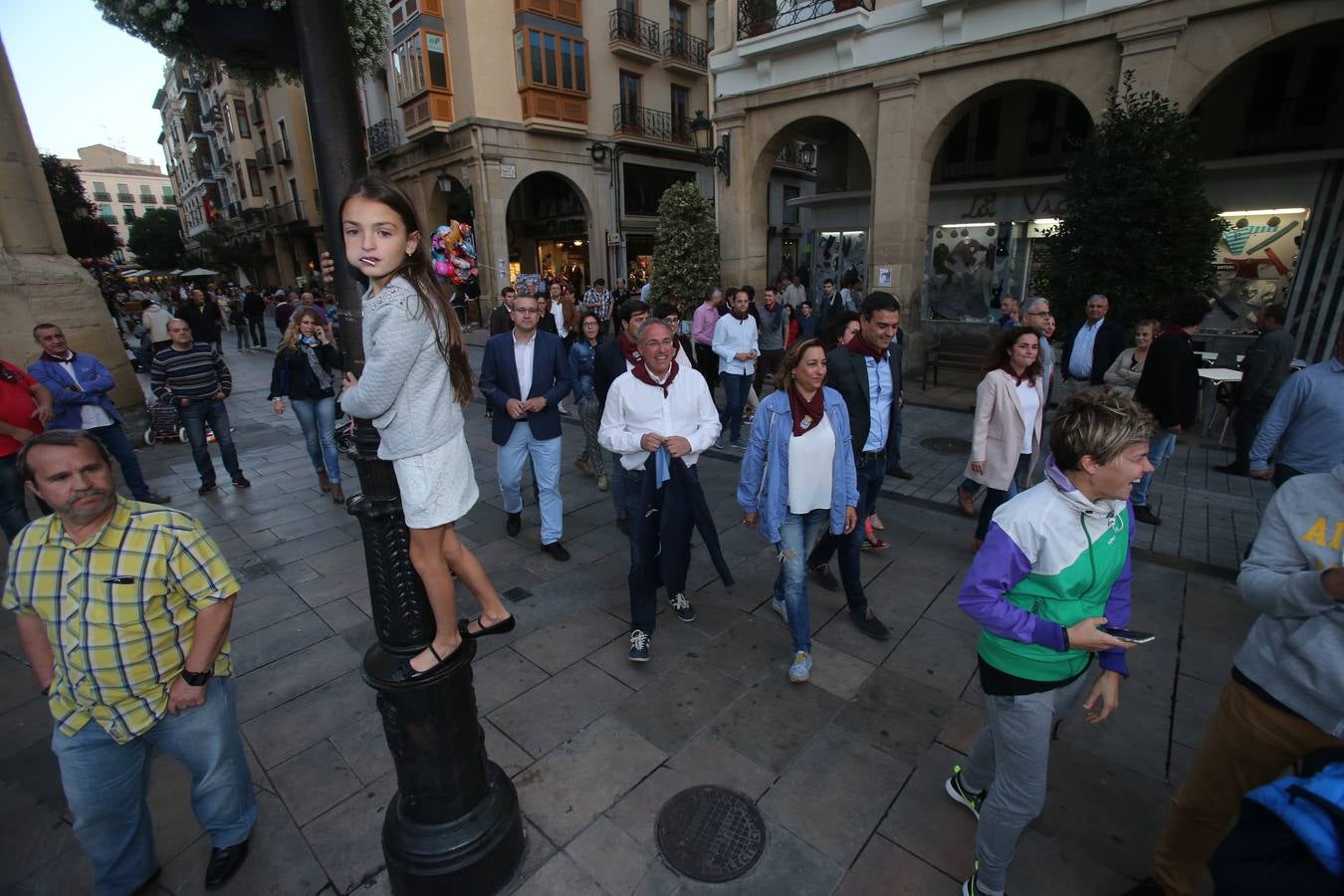 Los sanmateos de Pedro Sánchez