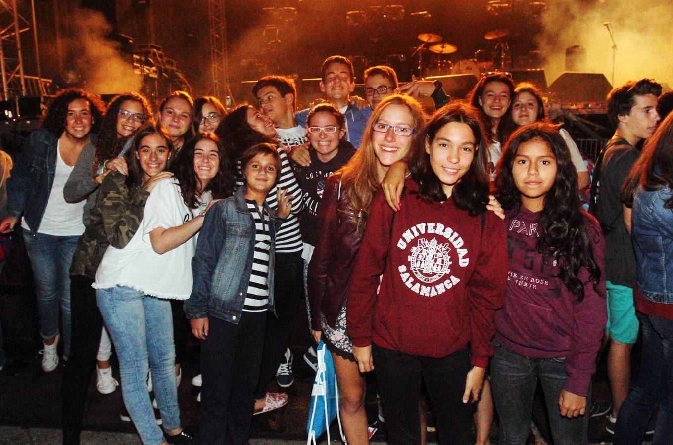 Concierto de Alejo Stivel en Logroño