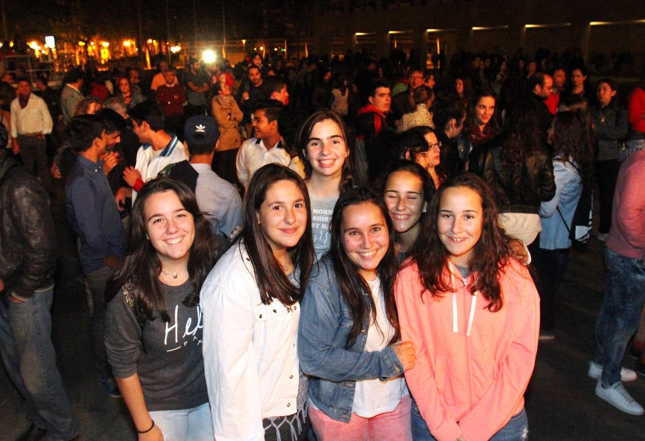 Concierto de Alejo Stivel en Logroño