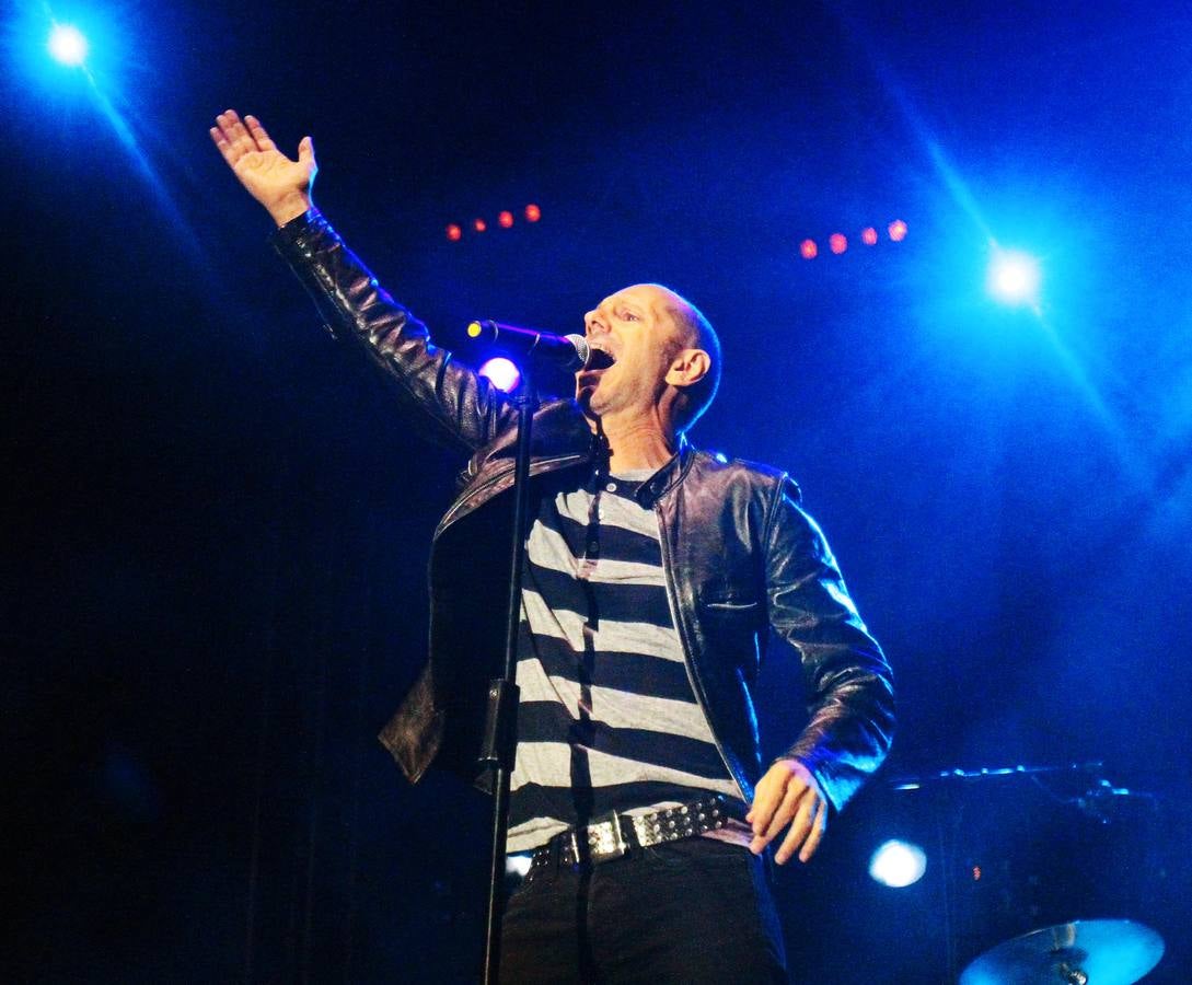 Concierto de Alejo Stivel en Logroño