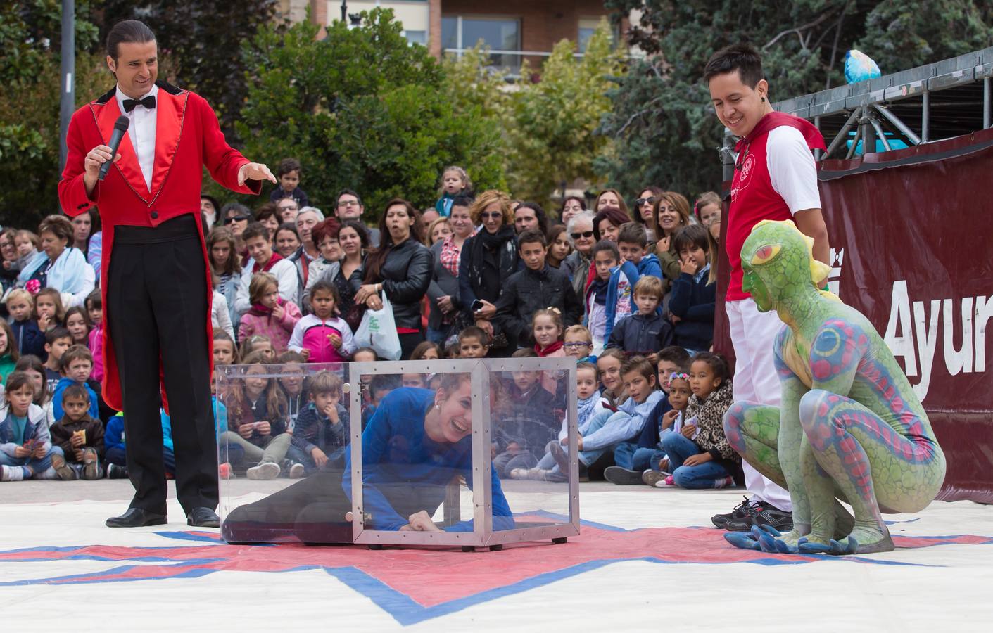 Circo en la Calle