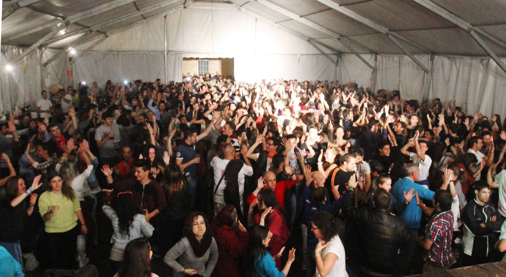 Los conciertos del martes