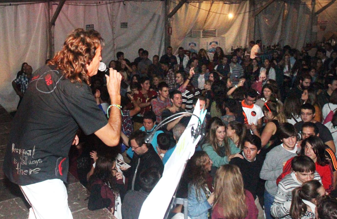 Los conciertos del martes