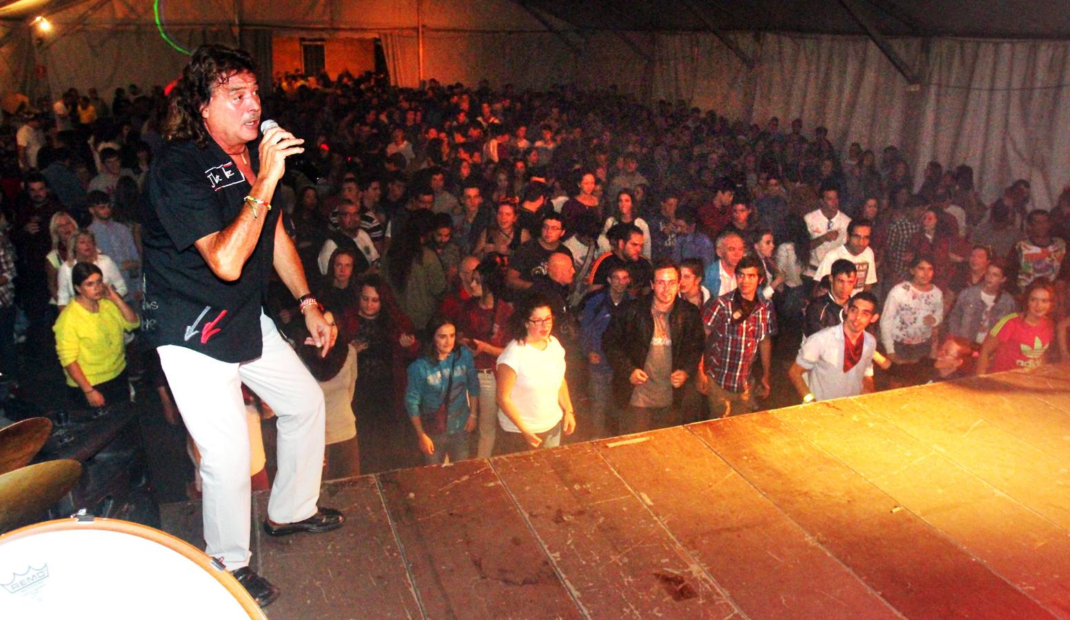 Los conciertos del martes