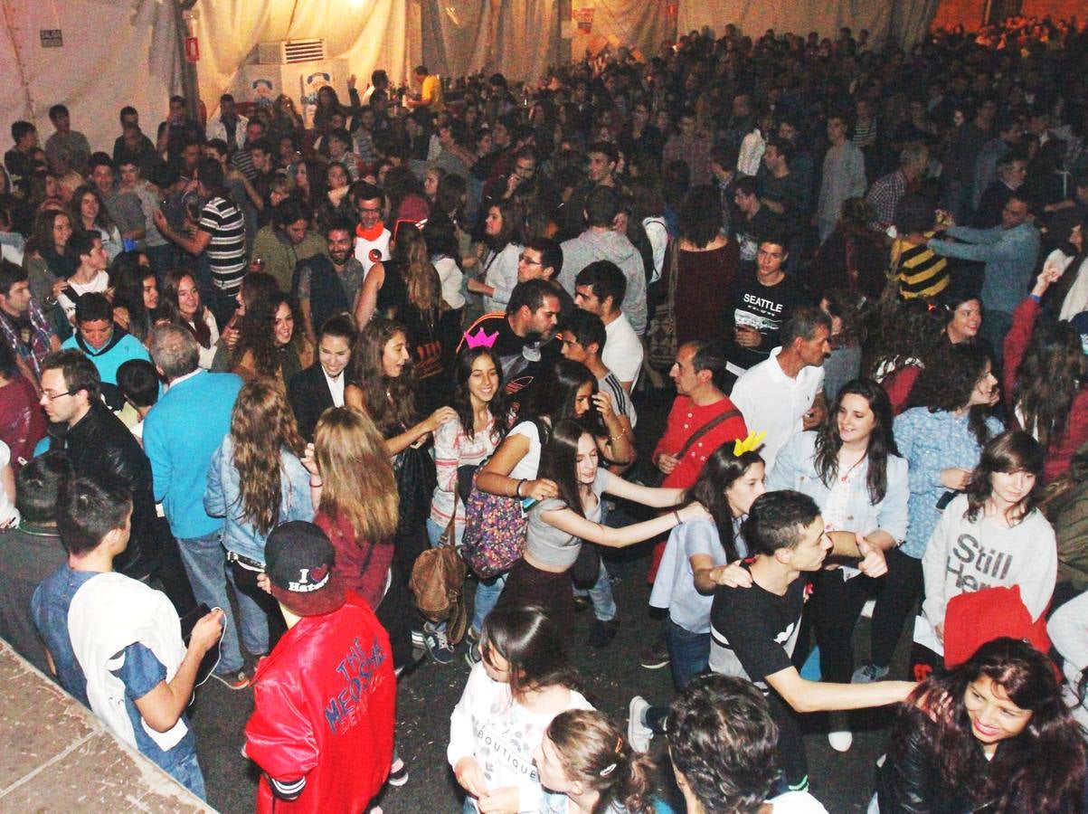 Los conciertos del martes