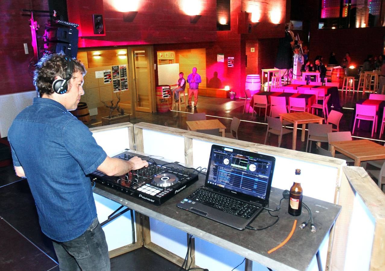 Los conciertos del martes