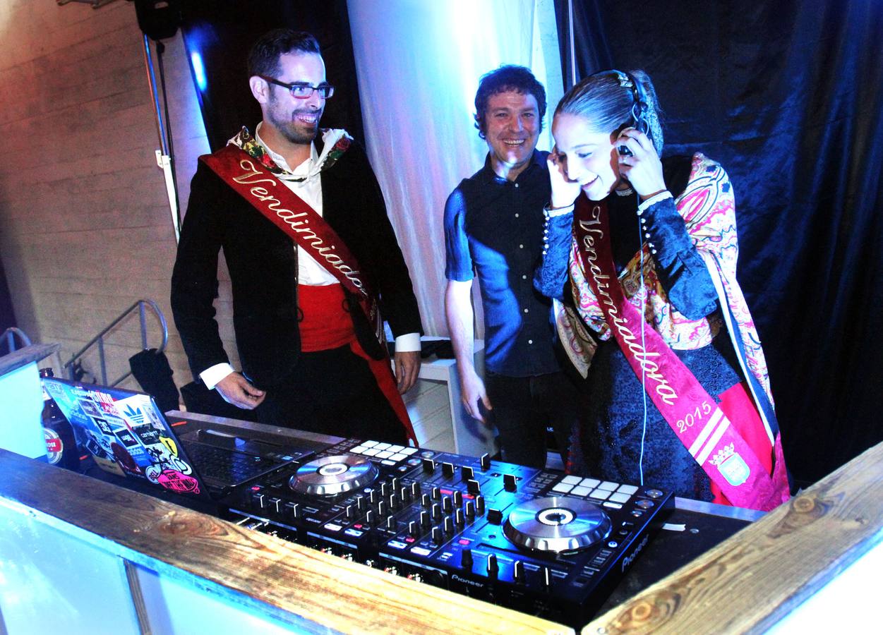 Los conciertos del martes