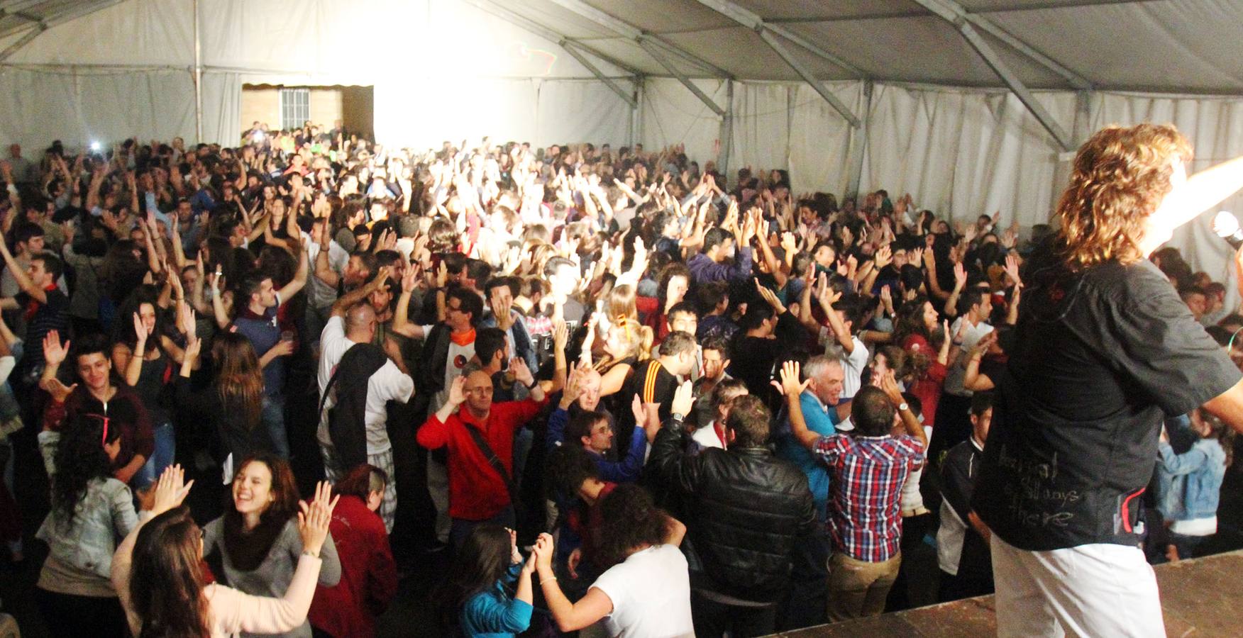 Los conciertos del martes